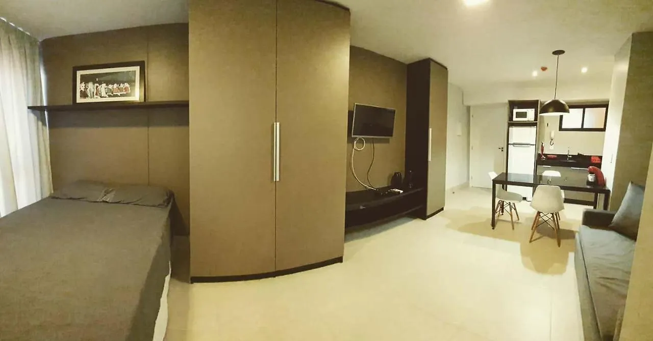 I Home Flat Temporada Natal 0*,  Brasil