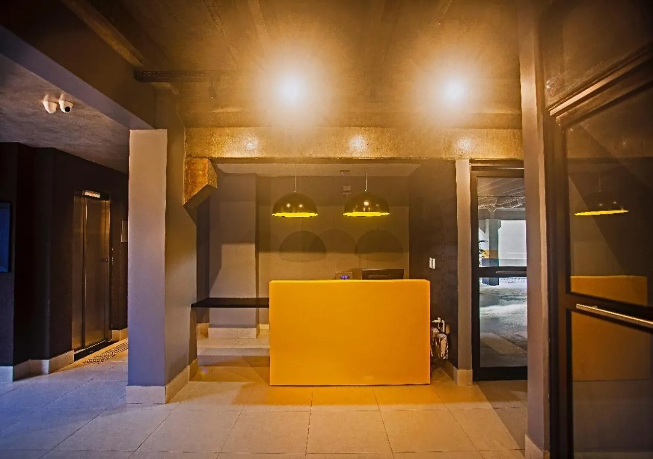 Apartamento I Home Flat Temporada Natal