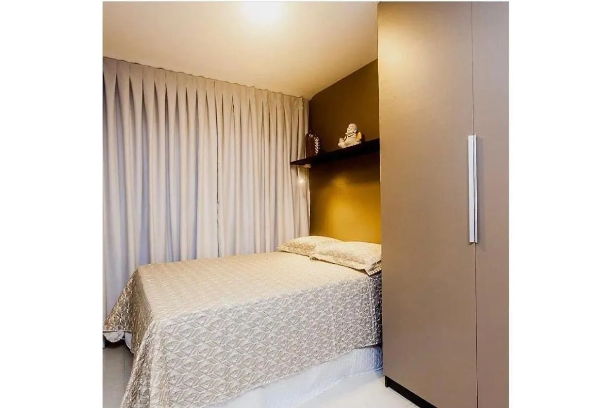 Apartamento I Home Flat Temporada Natal Brasil