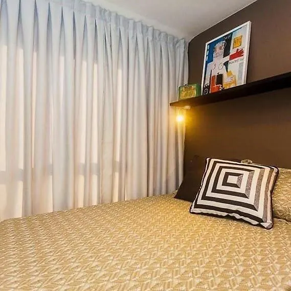 Apartamento I Home Flat Temporada Natal